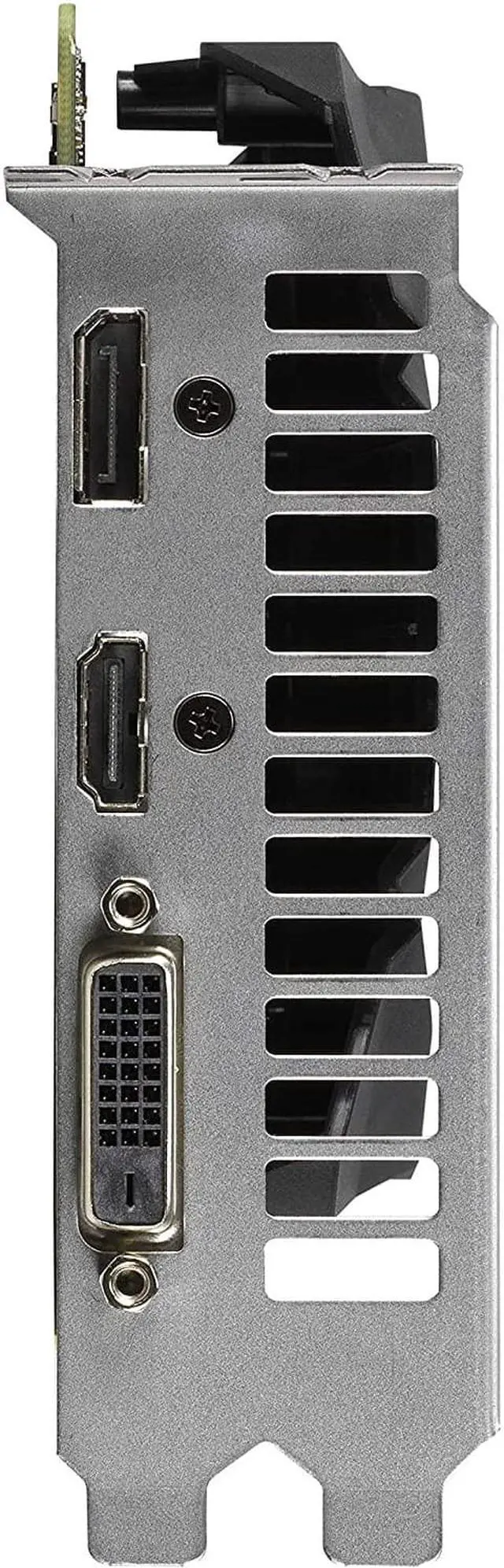 Alt view image 8 of 8 - ASUS GeForce GTX 1660 Super 6GB Phoenix PH-GTX1660S-O6G Video Graphics Card GPU