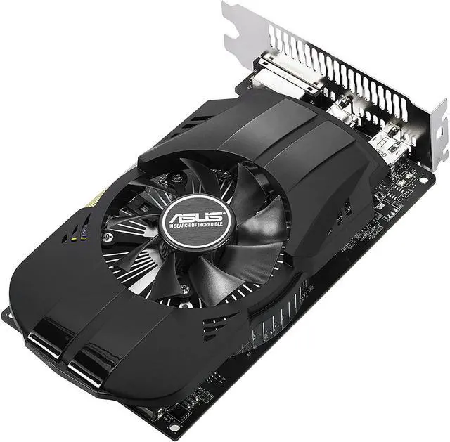 Alt view image 15 of 15 - Asus Geforce GTX 1050Ti 4GB Phoenix Video Graphics Card PH-GTX1050TI-4G