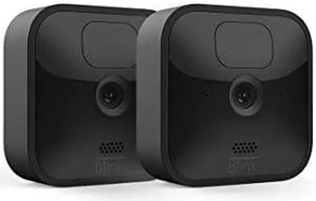 Alt view image 19 of 20 - Blink Outdoor - wireless, weather-resistant HD security camera, two-year battery life, motion detection, set up in minutes - 2 camera kit