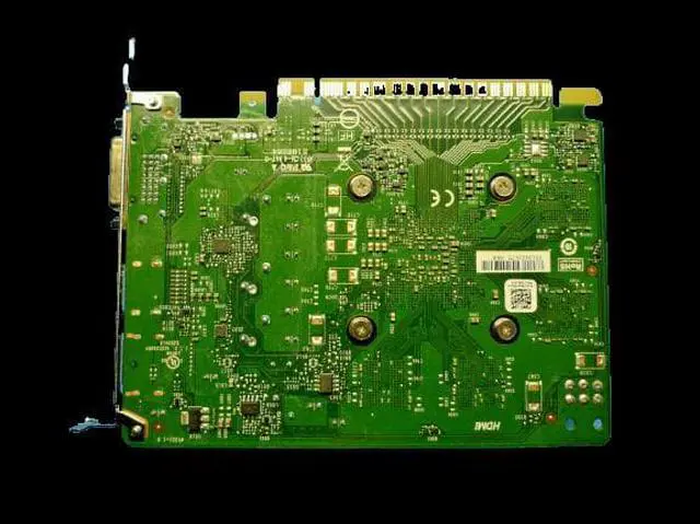 Alt view image 3 of 5 - Dell NVIDIA GTX 1050 ti 4GB GDDR5 Graphics Card - 0DVP9W