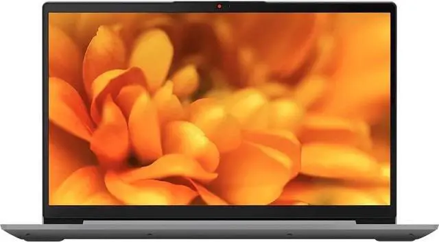 Alt view image 13 of 16 - Lenovo IdeaPad 3 15ITL6 82H801GGUS 15.6" Notebook - Full HD - 1920 x 1080 - Intel Pentium Gold 7505 Dual-core (2 Core) 2 GHz - 4 GB RAM - 128 GB SSD - Arctic Gray - Intel Chip - Windows 11 Home i