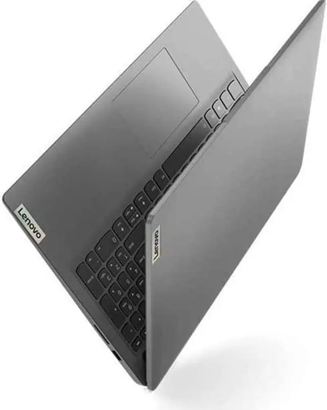 Alt view image 14 of 16 - Lenovo IdeaPad 3 15ITL6 82H801GGUS 15.6" Notebook - Full HD - 1920 x 1080 - Intel Pentium Gold 7505 Dual-core (2 Core) 2 GHz - 4 GB RAM - 128 GB SSD - Arctic Gray - Intel Chip - Windows 11 Home i