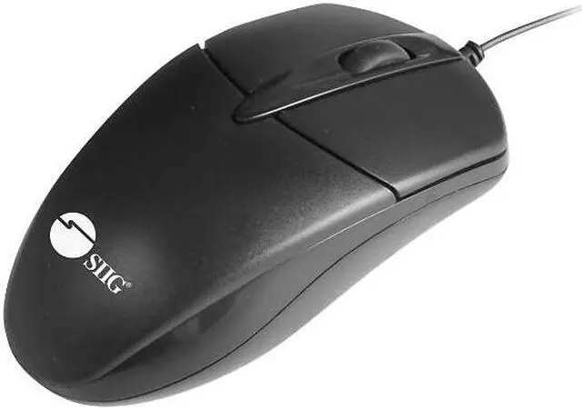 Alt view image 13 of 15 - SIIG Mouse USB Optical Mouse Bulk Pack