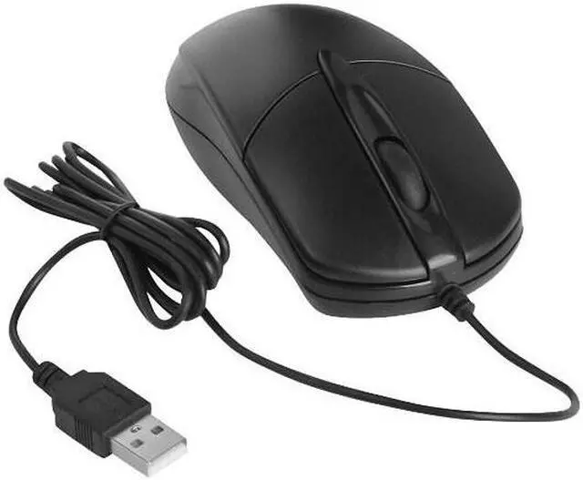 Alt view image 14 of 15 - SIIG Mouse USB Optical Mouse Bulk Pack