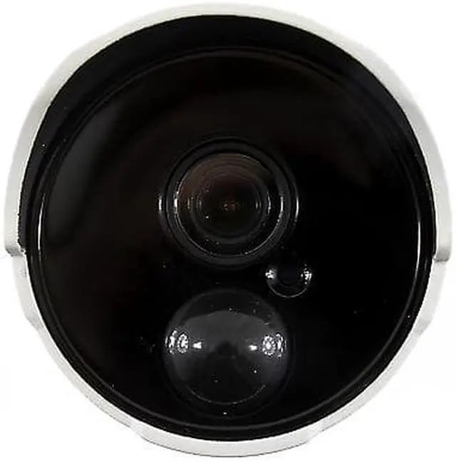 Alt view image 3 of 3 - Night Owl CM-AHD10W-BU-TU Night Vision 1080p Security Camera - WHITE