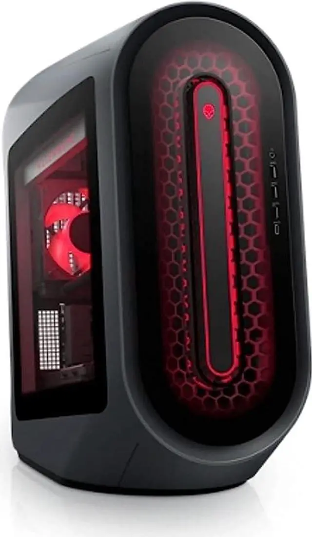 Main image of ALIENWARE AURORA RYZEN EDITION R14 R9-5900X 32GB 1TB SSD RTX 3070 - BLACK