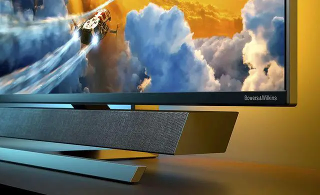 Alt view image 4 of 5 - PHILIPS Momentum 559M1RYV 55 4K 120Hz Designed for Xbox