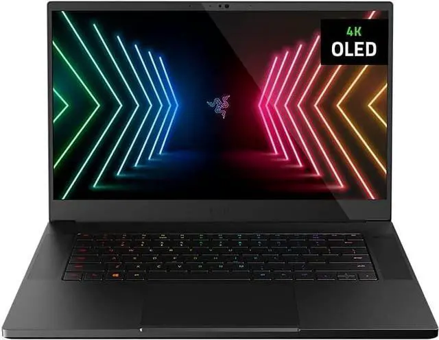 Alt view image 11 of 15 - Razer - Blade 15 Advanced - 15.6" Gaming Laptop - 4K OLED - Intel Core i9 - NVIDIA GeForce RTX 3080 - 32GB RAM - 1TB SSD - Black