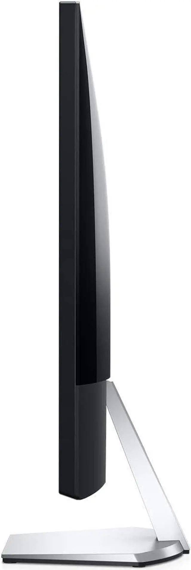 Alt view image 3 of 5 - Dell 32" QHD 2560 X 1440 Led-Lit 60Hz 16:9 AMD FreeSync HDMI S3219D - Black