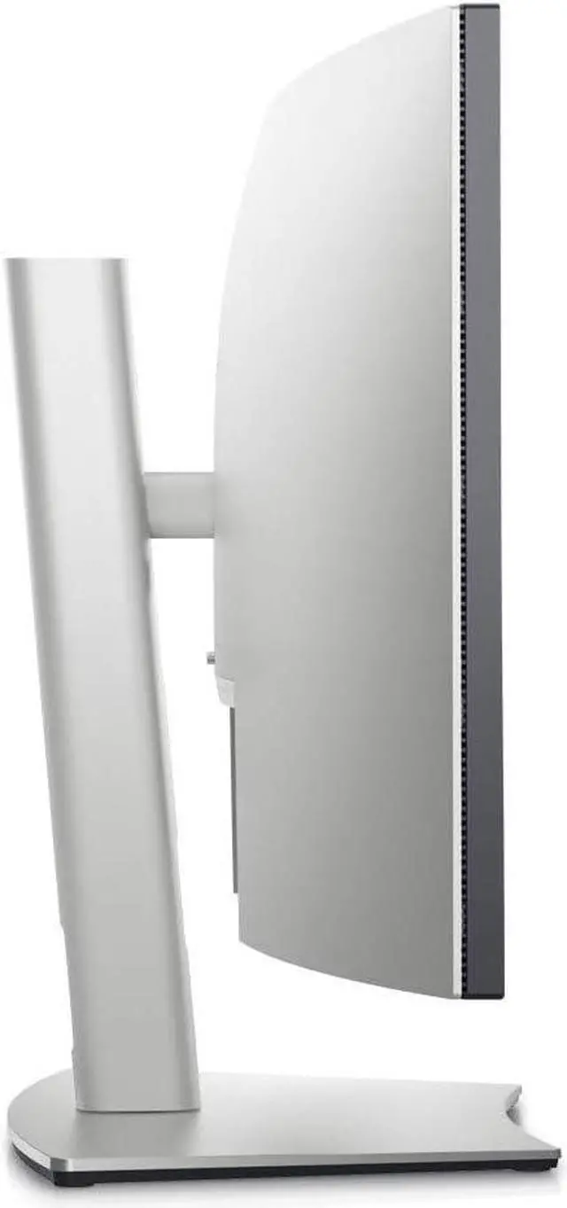 Alt view image 17 of 20 - New Dell U3421WE 34" 60 Hz WQHD IPS Curved Monitor 5 ms Response Time 300 cd/m² Brightness 2000:1 Contrast Ratio Height Adjustable and Tilt, Swivel HDMI DisplayPort
