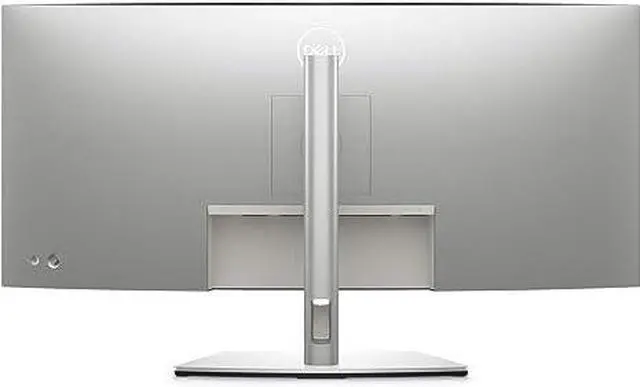 Alt view image 18 of 20 - New Dell U3421WE 34" 60 Hz WQHD IPS Curved Monitor 5 ms Response Time 300 cd/m² Brightness 2000:1 Contrast Ratio Height Adjustable and Tilt, Swivel HDMI DisplayPort