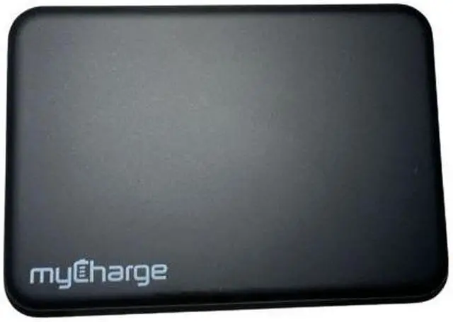 Alt view image 3 of 4 - MyCharge Magnetic Wireless 5,000mAh Powerbank MP50KK-A