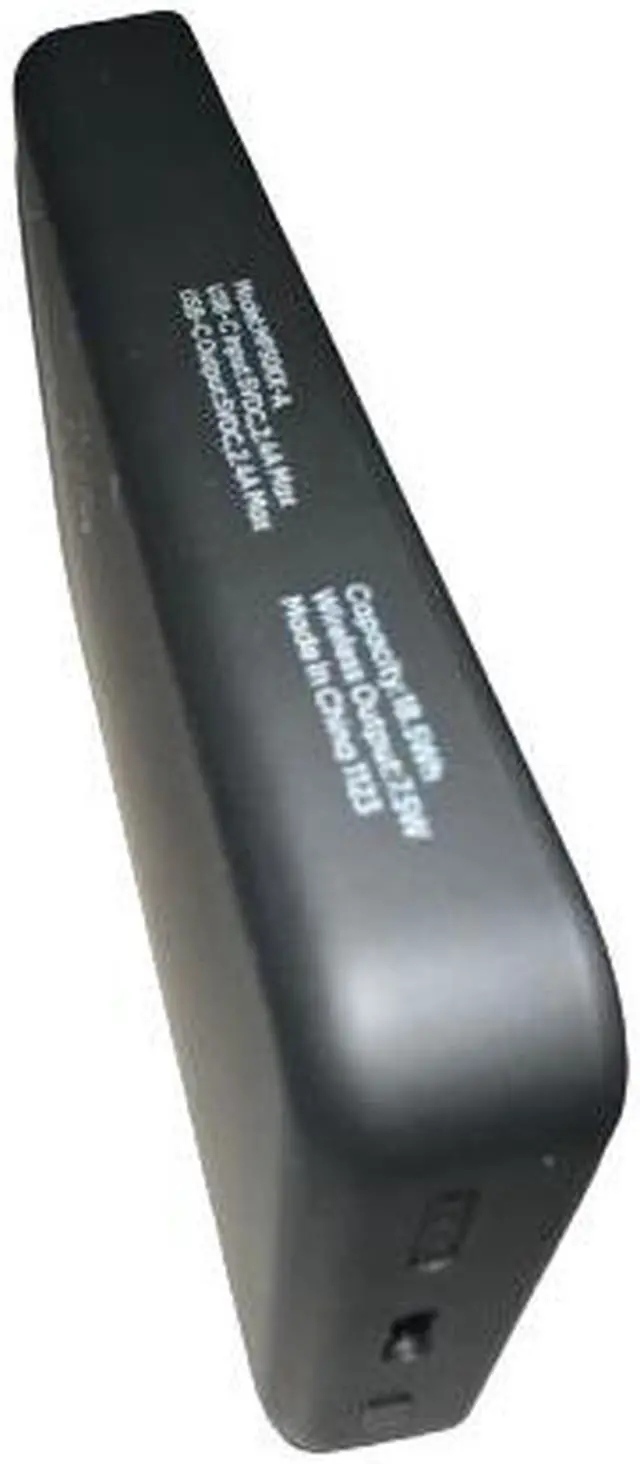Alt view image 4 of 4 - MyCharge Magnetic Wireless 5,000mAh Powerbank MP50KK-A