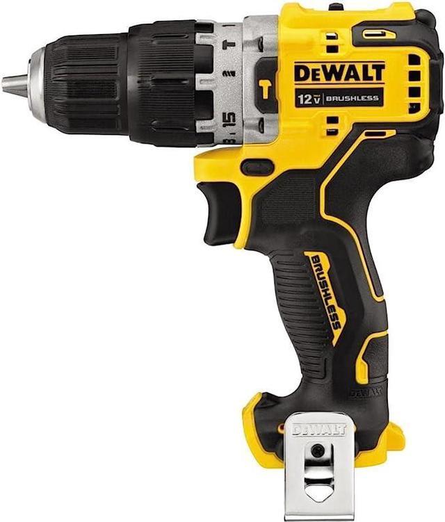 Refurbished best sale dewalt drill