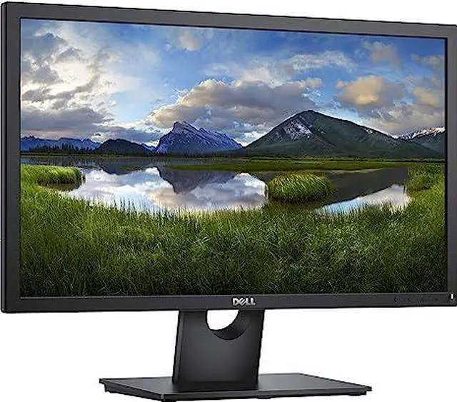 Alt view image 2 of 4 - Dell E2318HR 23-Inch LED-Backlit Flat Panel LCD Monitor - Black
