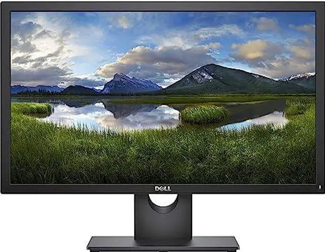Main image of Dell E2318HR 23-Inch LED-Backlit Flat Panel LCD Monitor - Black