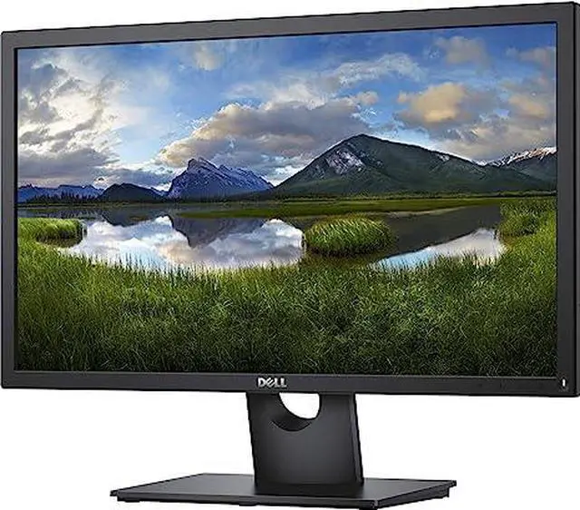 Alt view image 3 of 4 - Dell E2318HR 23-Inch LED-Backlit Flat Panel LCD Monitor - Black