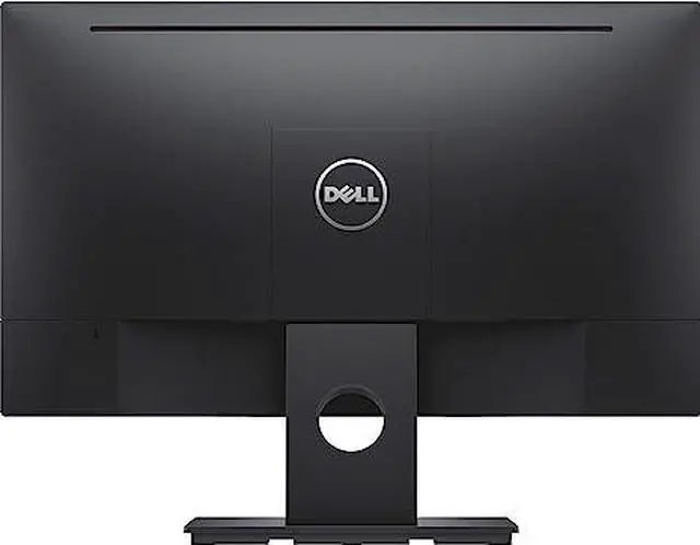 Alt view image 4 of 4 - Dell E2318HR 23-Inch LED-Backlit Flat Panel LCD Monitor - Black