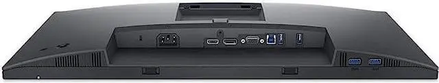 Alt view image 3 of 4 - Dell P2222H 22" Full HD 1080p WLED 16:9 IPS Technology Monitor - Black