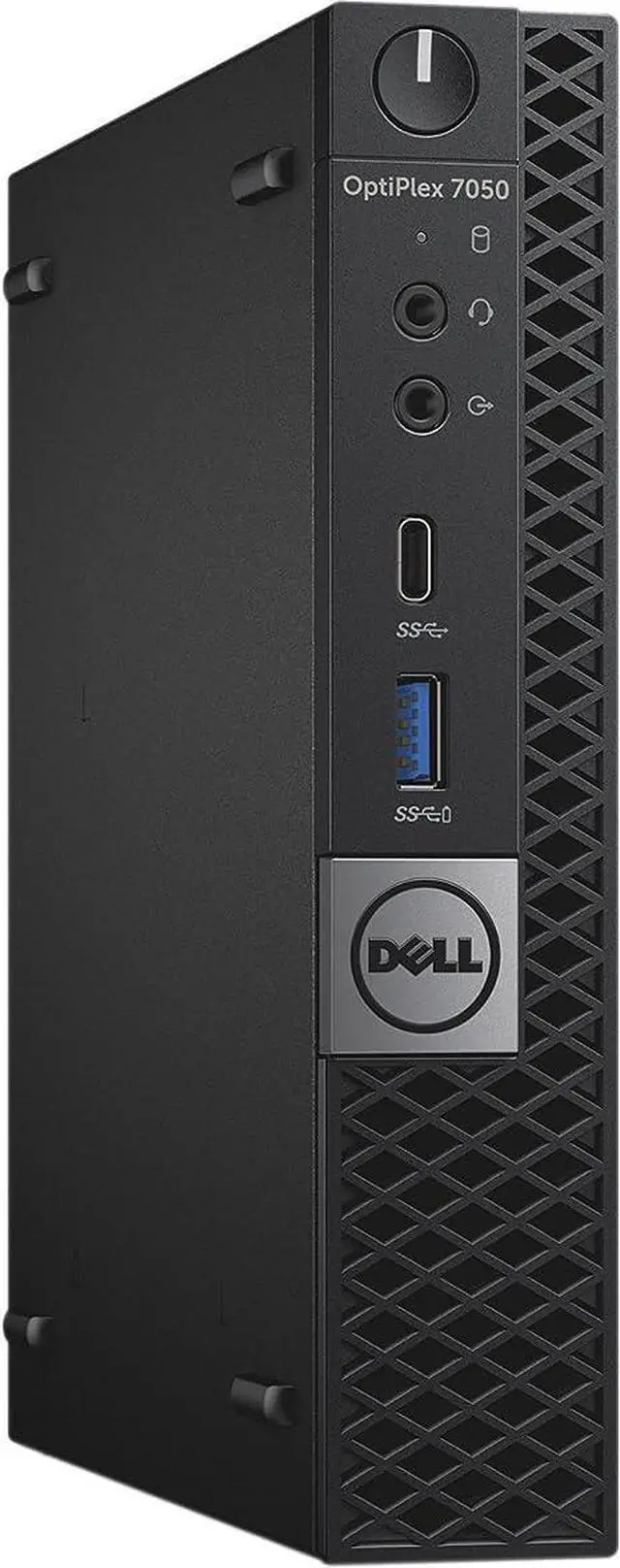 Main image of DELL OPTIPLEX 7050 MFF i3-6100T 16GB 256GB SSD - BLACK
