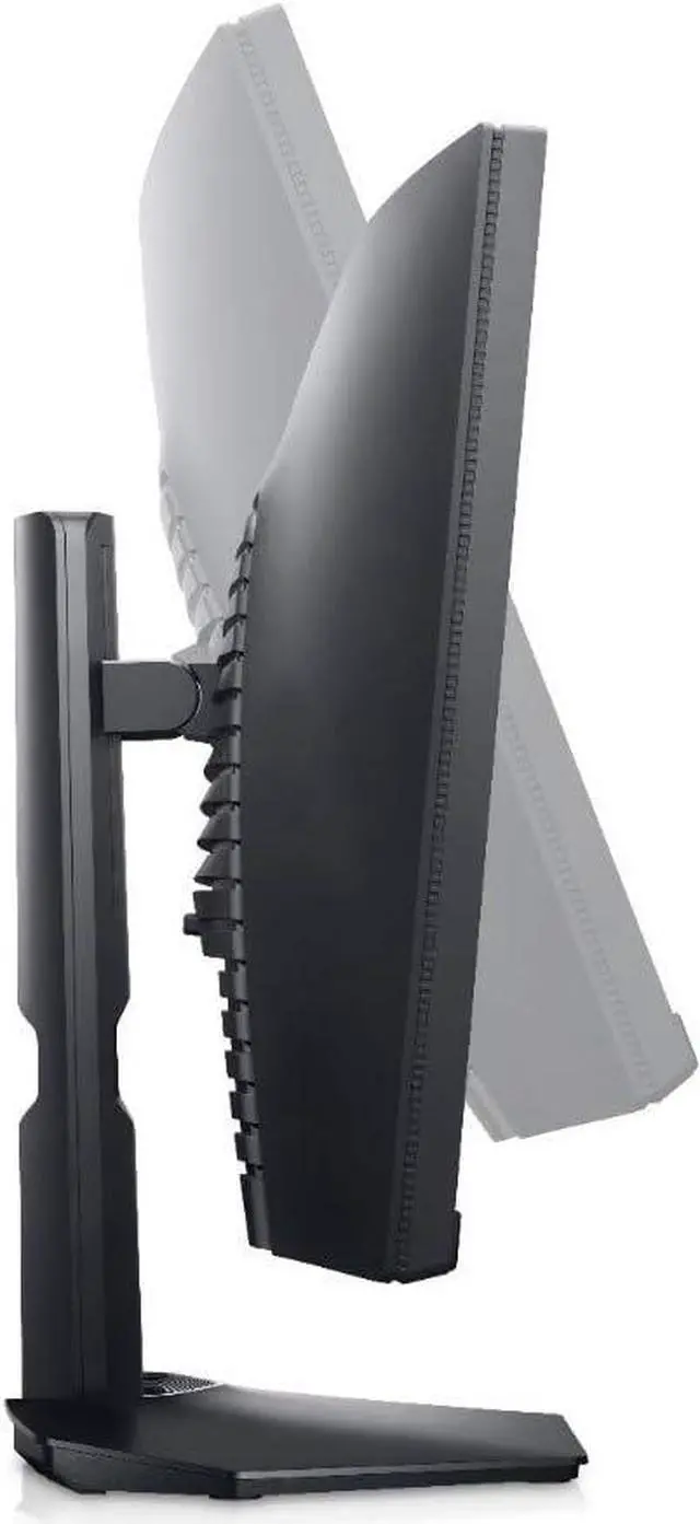 Alt view image 5 of 5 - Dell - 24" VA LED FHD Curved Gaming Monitor - Black (S2422HG)