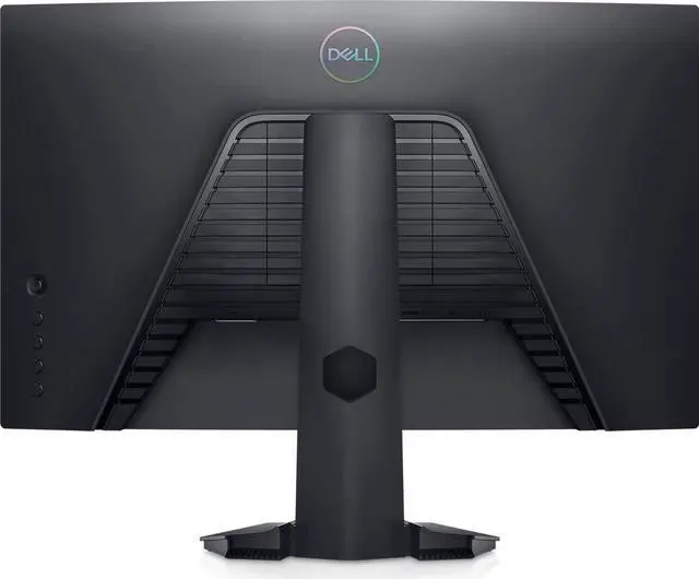 Alt view image 4 of 5 - Dell - 24" VA LED FHD Curved Gaming Monitor - Black (S2422HG)