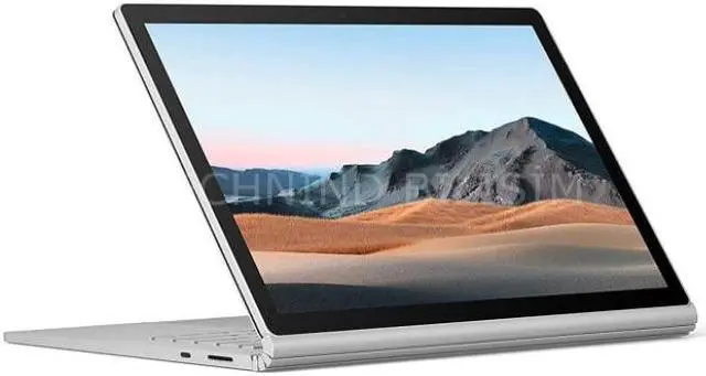 Alt view image 2 of 4 - Microsoft Surface Book 3 13.5" Touchscreen Detachable 2 in 1 Notebook - 3000 x 2000 - Intel Core i7 10th Gen i7-1065G7 Quad-core (4 Core) 1.30 GHz - 32 GB Total RAM - 1 TB SSD - Silver