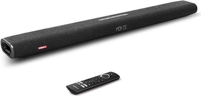 Main image of Nebula Soundbar Fire TV Edition 4K HDR Support 2.1 Channel D3000 - Black