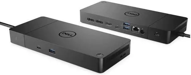 Main image of Dell Thunderbolt Dock 180W Power Delivery - BLACK WD19TBS-180W