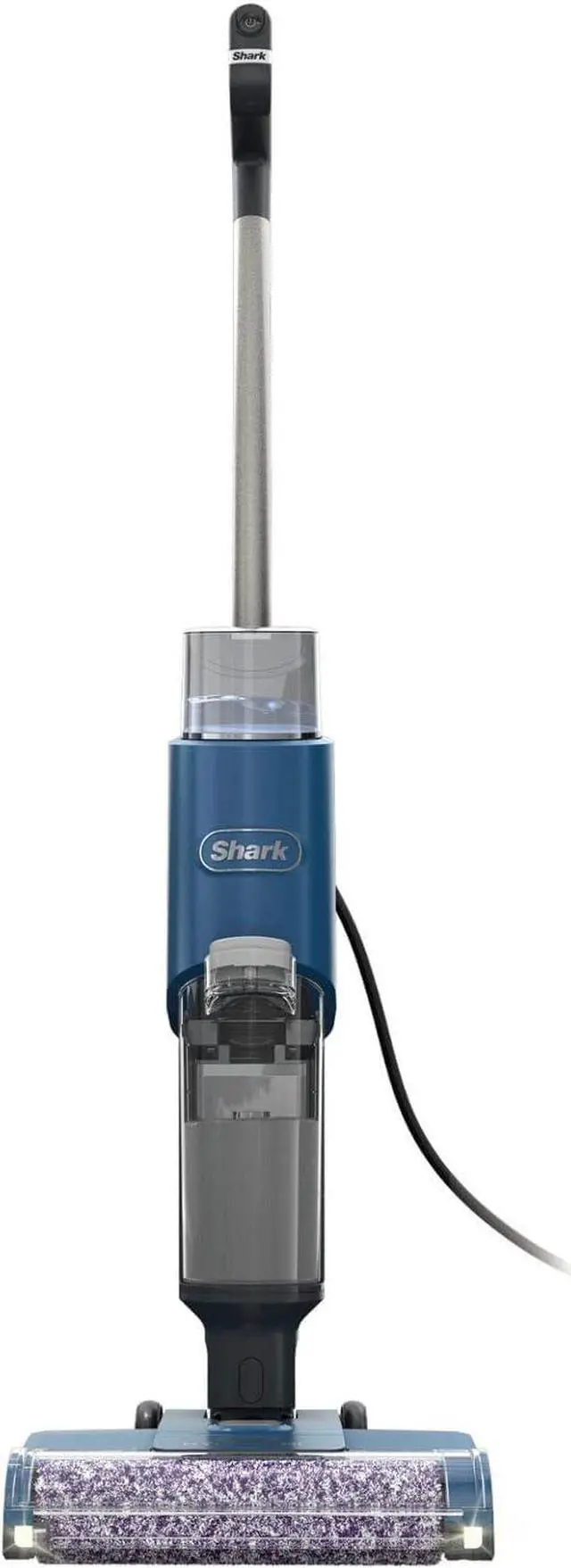 Alt view image 2 of 5 - SHARK WD101 HydroVac XL 3-in-1 Vacuum, Mop & Self-Cleaning System - Navy