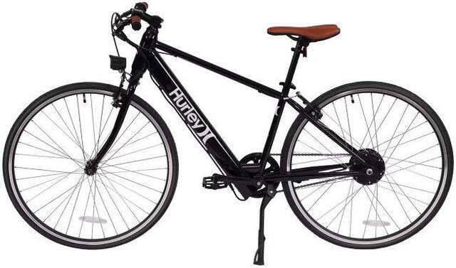 Alt view image 2 of 2 - HURLEY EBIKE CARVE 15.5" ERB700SEM HE-01-Bk-15 - Black