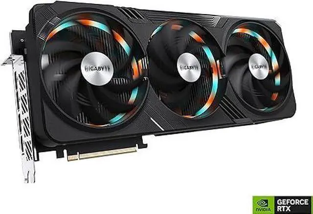Alt view image 2 of 4 - GIGABYTE Gaming GeForce RTX 4090 24GB GDDR6X PCI Express 4.0 x16 ATX Video Card