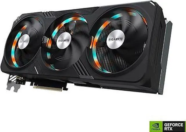 Alt view image 3 of 4 - GIGABYTE Gaming GeForce RTX 4090 24GB GDDR6X PCI Express 4.0 x16 ATX Video Card