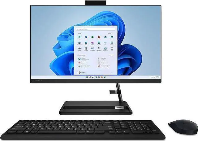 Alt view image 5 of 8 - Lenovo IdeaCentre 3 22IAP7 21.5" AIO Intel Core i3-1220P 8GB Ram 256GB SSD W11H- (Manufacturer Recertified)