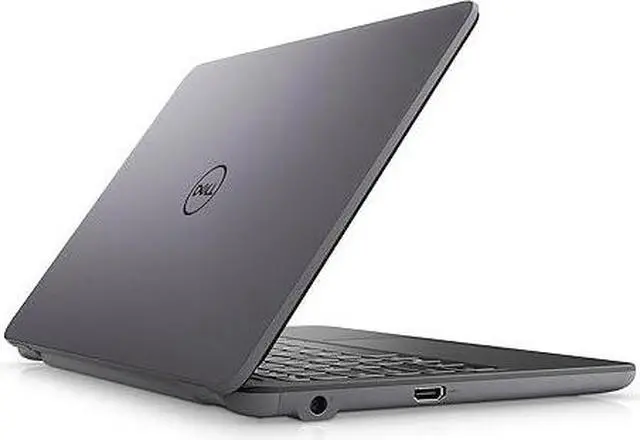 Alt view image 2 of 3 - Dell Latitude 3120 11.6" HD 1366x768 N5100 4GB RAM 64GB SSD - Gray