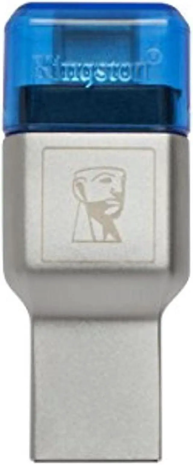 Alt view image 4 of 20 - KINGSTON FCR-ML3C Kingston Flash Drive