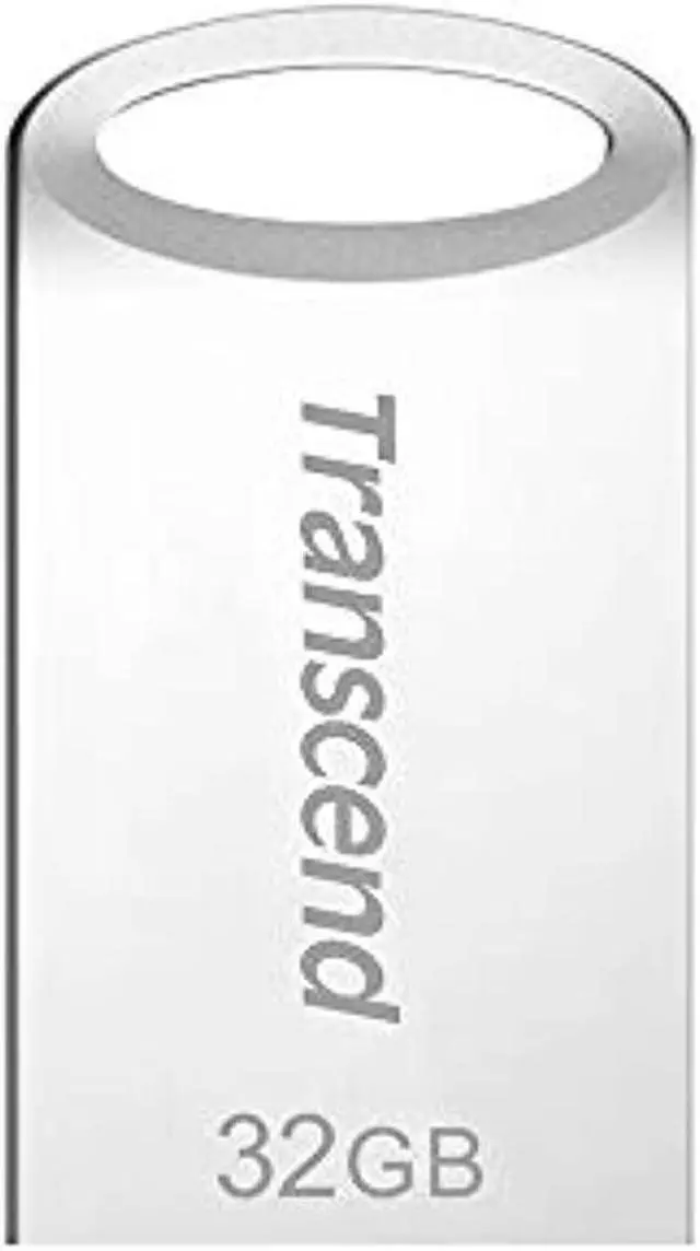 Alt view image 6 of 8 - 32GB JETFLASH 710 SILVER USB 3.0