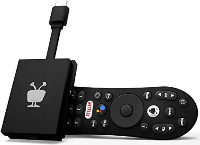 Main image of tivo stream 4k - every streaming app and live tv on one screen - 4k uhd, dolby vision hdr and dolby atmos sound - powered by android tv - plug-in smart tv