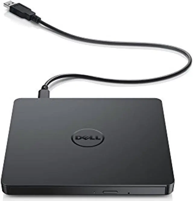 Alt view image 9 of 19 - Dell DW316 External USB Slim DVD R/W Optical Drive Model 429-AAUX