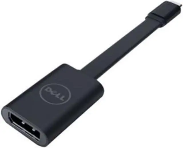 Alt view image 9 of 12 - DELL PERIPHERALS DBQANBC067 ADAPTER USB-C TO DISPLAYPORT