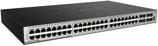 Alt view image 16 of 20 - DGS-3630 SERIES 52-PORT L3 FULLY MANAGED GIGABIT SWITCH