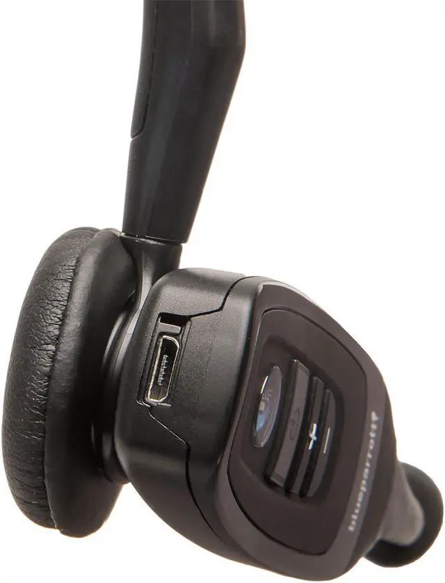 Alt view image 7 of 20 - BlueParrott C400-XT Noise Canceling Trucker Headset