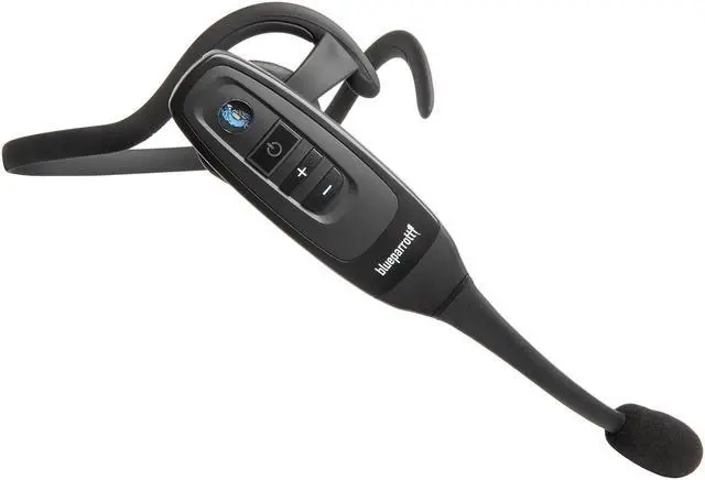 Alt view image 6 of 20 - BlueParrott C400-XT Noise Canceling Trucker Headset