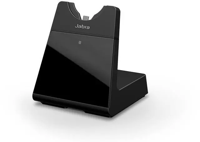 Alt view image 5 of 19 - Jabra Engage 75 Mono Wireless Headset / Music Headphones