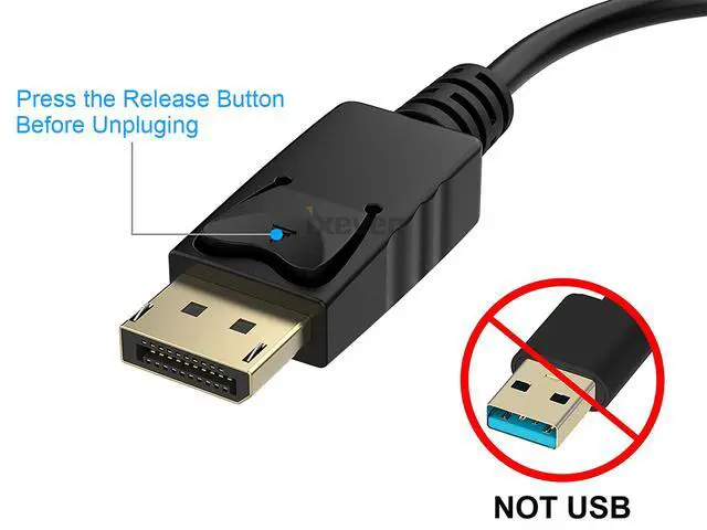 Alt view image 5 of 7 - DP DisplayPort to DVI Adapter, iXever DP to DVI DVI-I Female Video Converter Adapter 1080p, Compatible with Computer, Desktop, Laptop, PC, Monitor, Projector, HDTV - Black