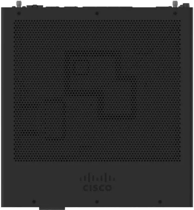 Alt view image 3 of 5 - Cisco C931-4P 1 SIM Cellular, Ethernet, ADSL2, VDSL2+ Modem/Wireless Router