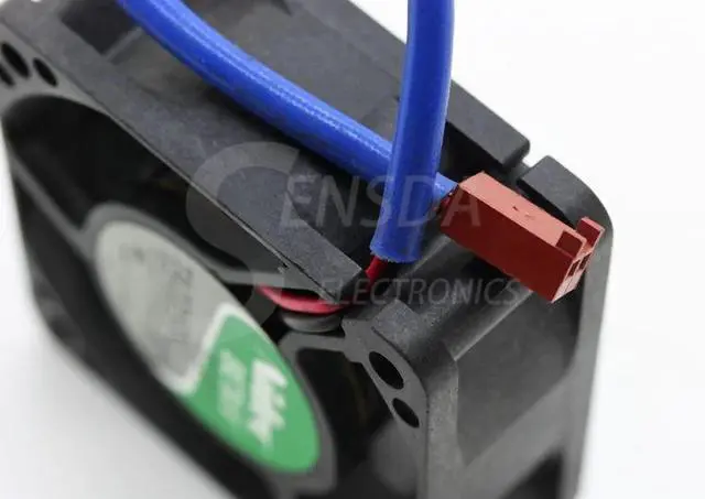 Alt view image 2 of 3 - For Nidec TA225DC M33497-16 6025 60mm 6cm DC 24V 0.14A server inverter axial cooling fans