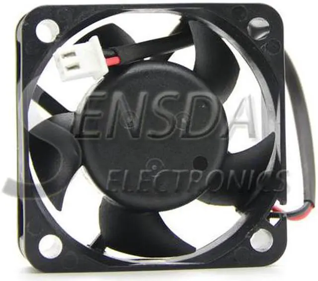 Alt view image 3 of 4 - for delta AUB0524VHD 5020 50mm 5CM DC 24V 0.15A the Server inverter PC Case Cooling fan