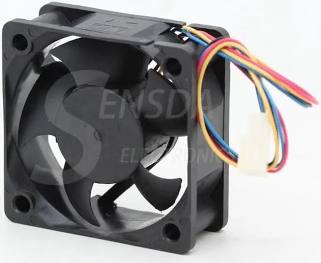 Alt view image 2 of 2 - For AVC 5CM 50*50*20MM 5*5CM  5020 12V 0. 25A DS05020B12H DS05020R12H 4-wire PWM function