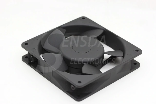 Alt view image 3 of 3 - Original For NMB 4710PS-20T-B30 12025 120mm AC 200V exhaust fan industrial Axial centrifugal